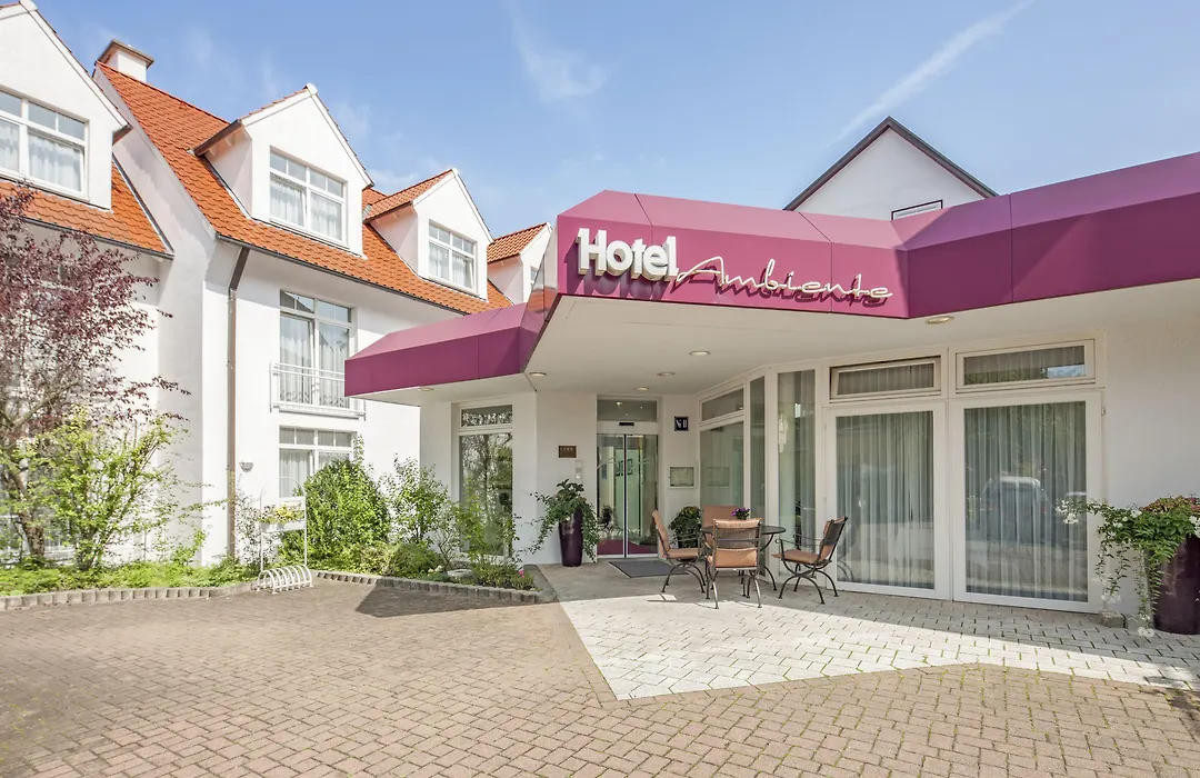 Hotel Ambiente-1