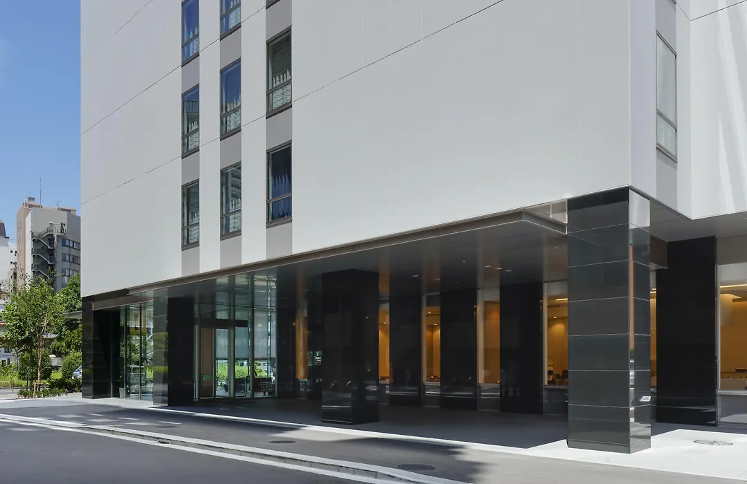 Tmark City Hotel Tokyo Omori-1