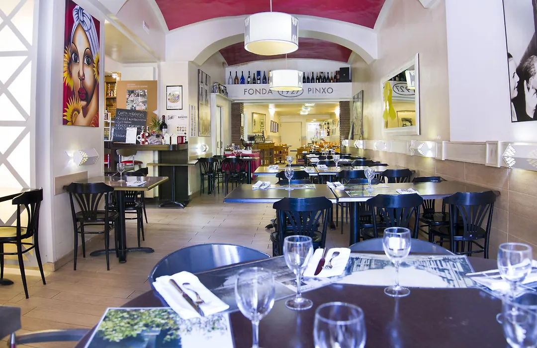 Hotel Pinxo-1
