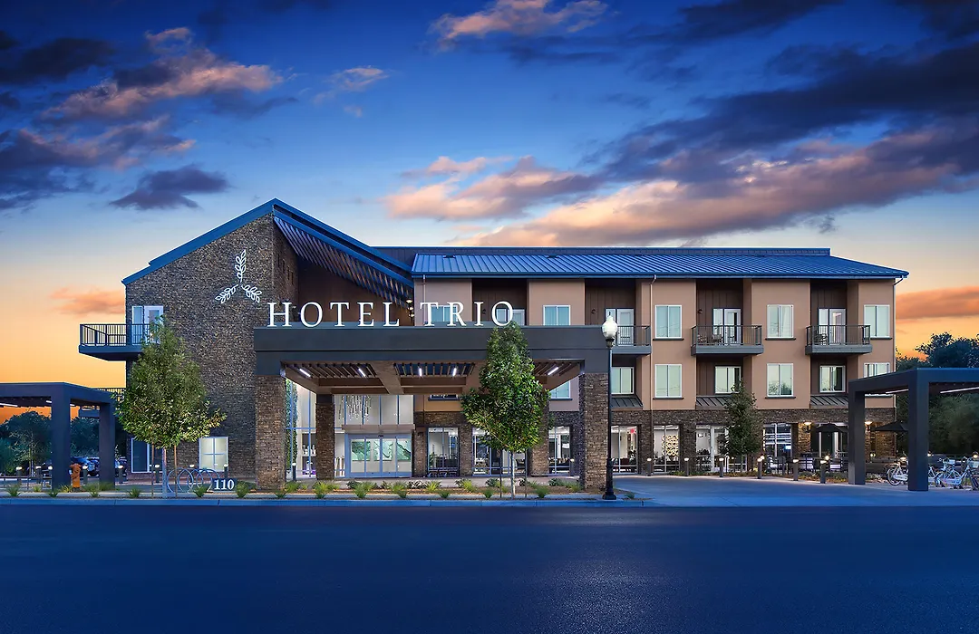 Hotel Trio Healdsburg-1