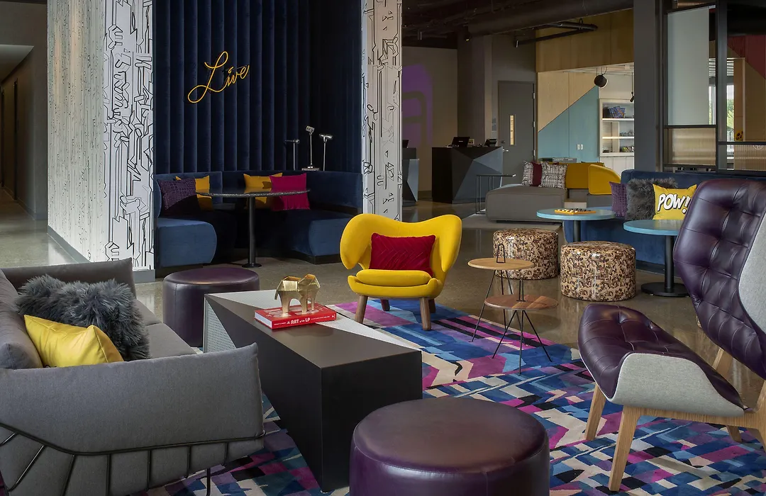 Aloft By Marriott Dublin-Pleasanton-1