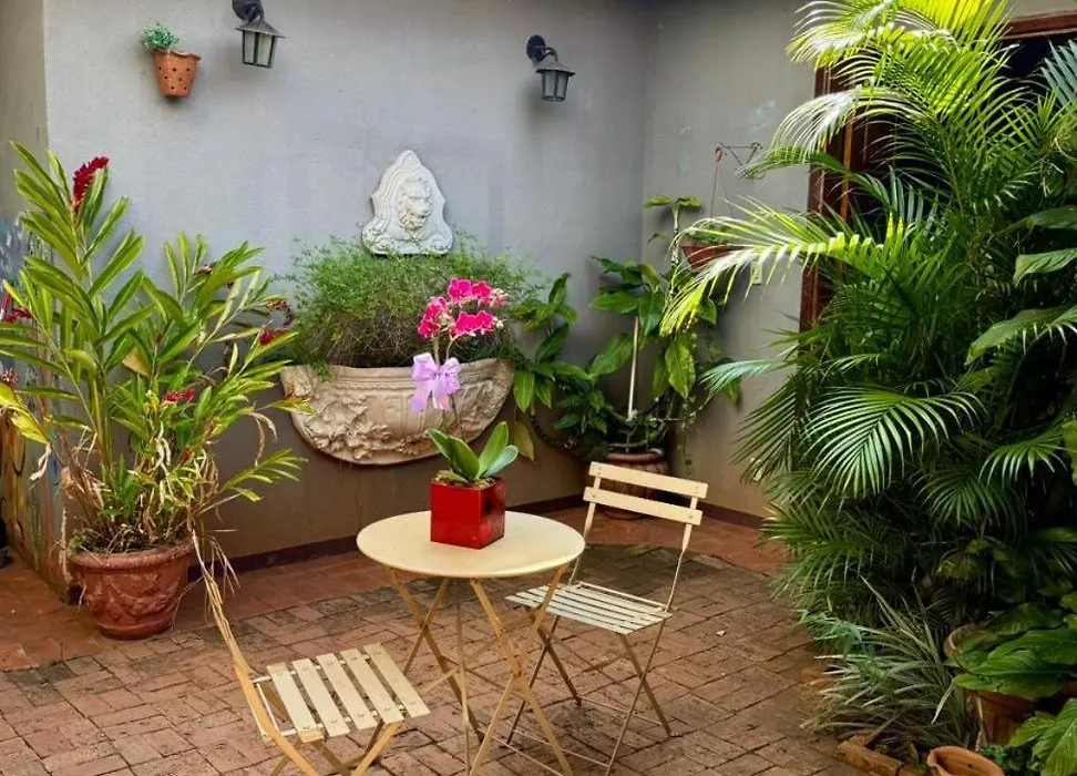 Hotel Pousada Dom Aquino-1