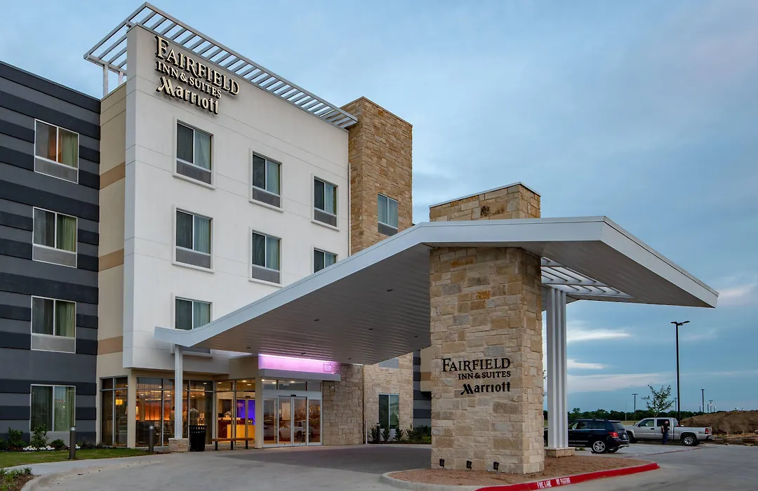 Fairfield Inn & Suites By Marriott Terrell-1