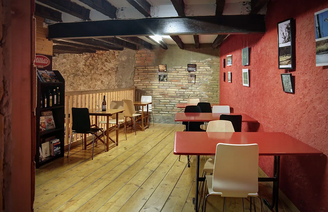 Hostal Agrobotiga 7 De Ribera-1