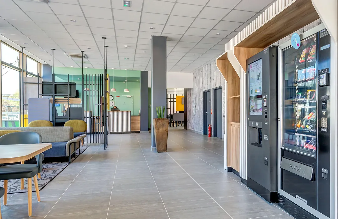 B&B Hotel Paris Sud Chatenay Malabry-1