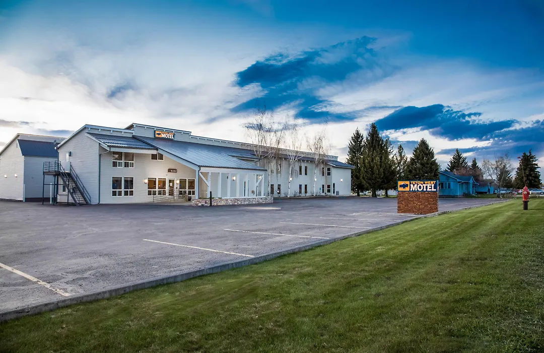 Teton West Motel-1