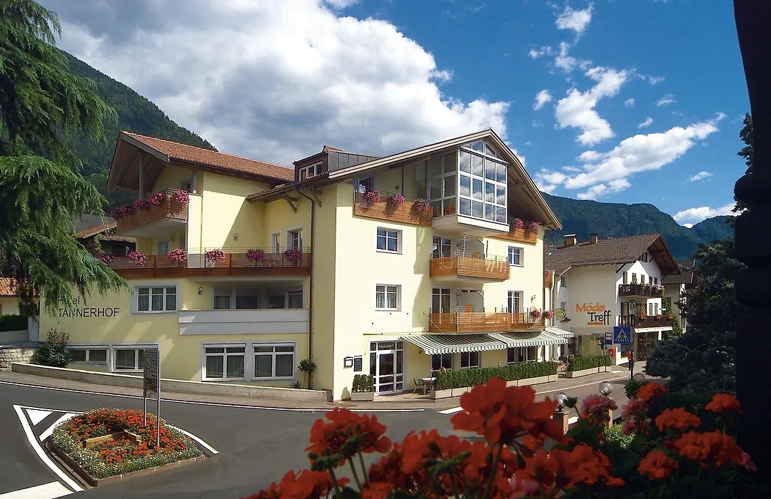 Hotel Tannerhof-1