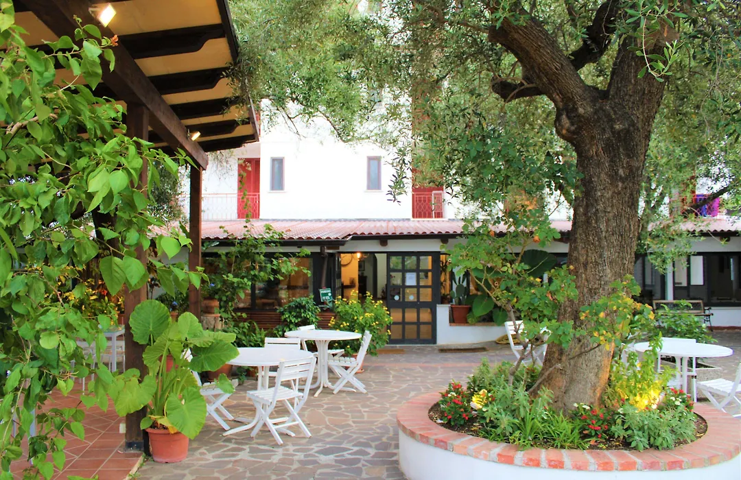 Hotel Santa Rosalia-1