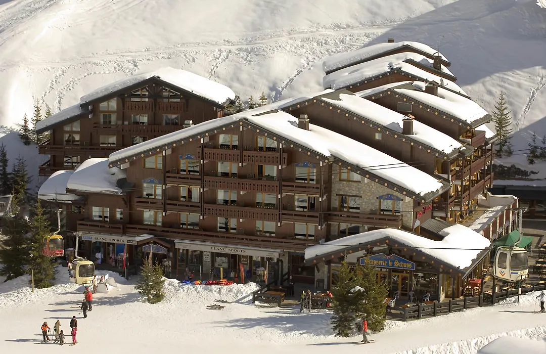 Hotel Mont Vallon-1