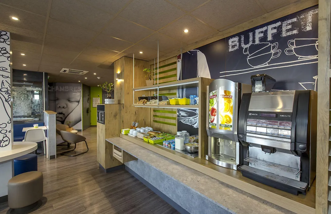 Ibis Budget Marseille Timone-1