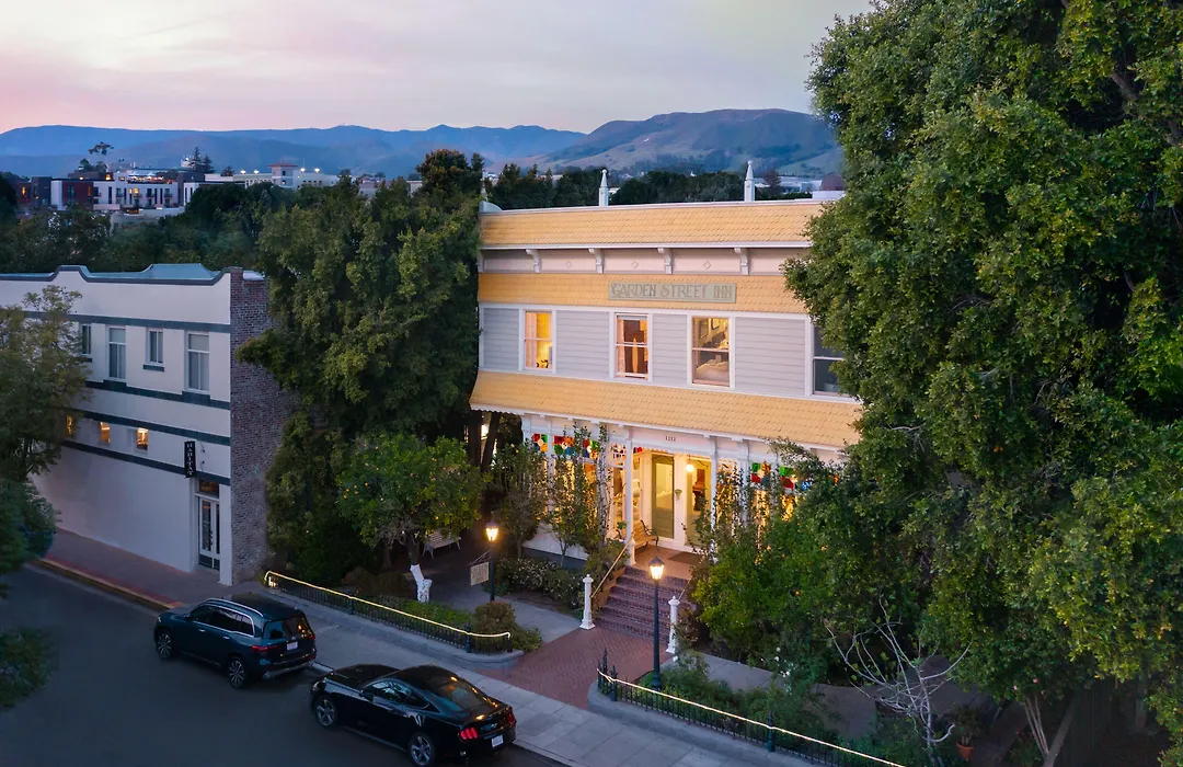 Garden Street Inn Downtown San Luis Obispo, A Kirkwood Collection Hotel-1