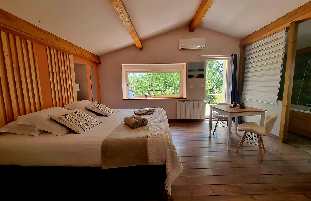 Villa Alyzea Chambre d'hôtes réservée aux adultes-1