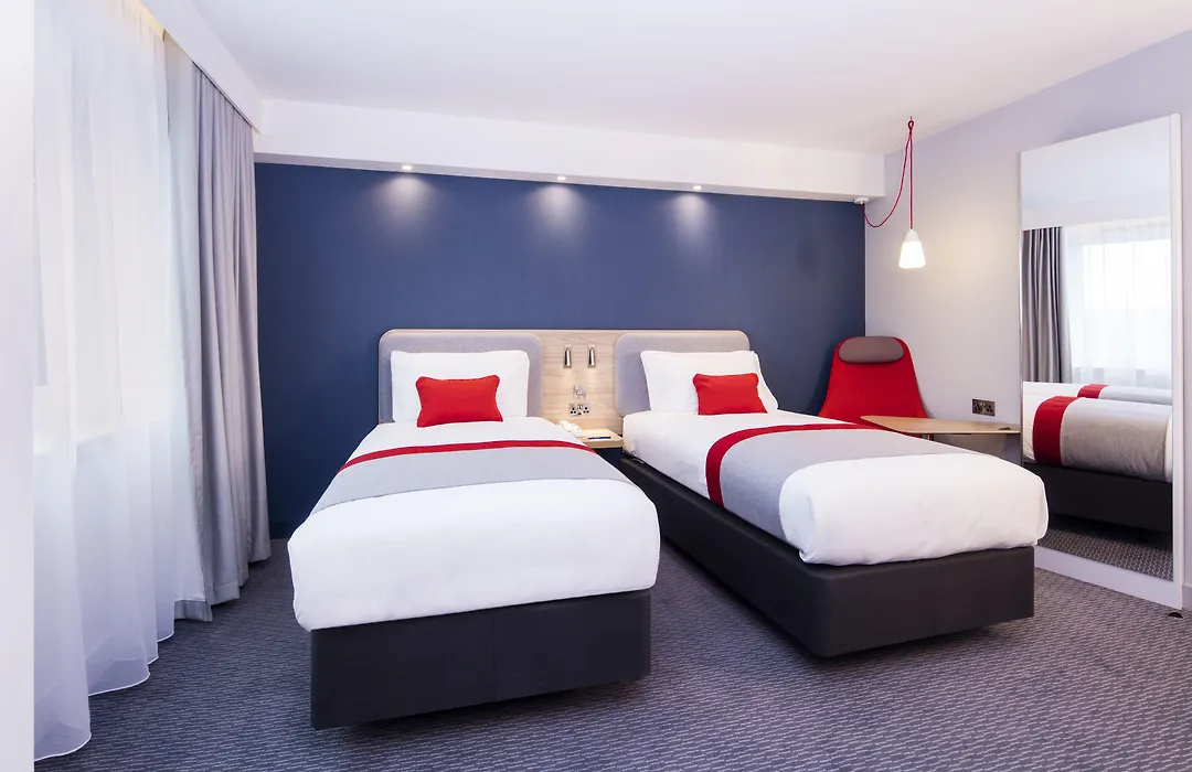 Holiday Inn Express - Ringsheim By Ihg-1