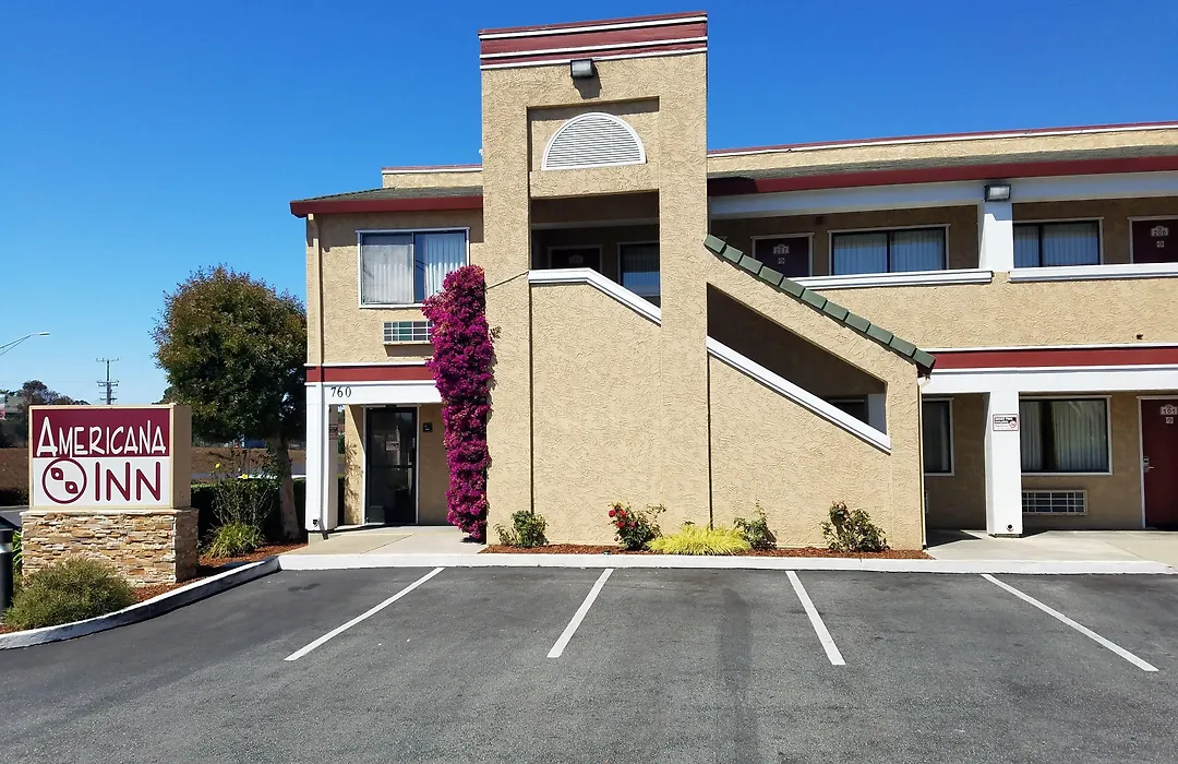 Americana Inn Motel-1