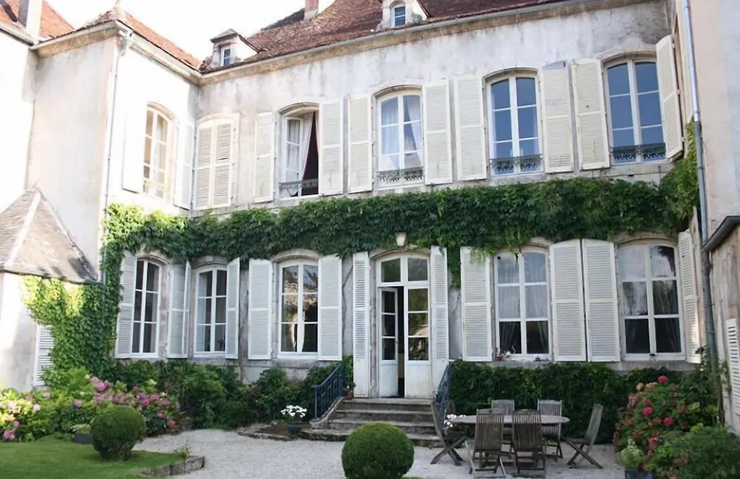B&B Le Jardin de Carco-1