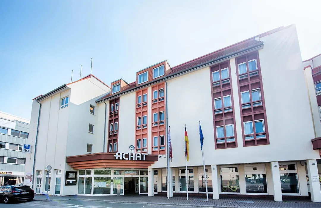 ACHAT Hotel Neustadt an der Weinstraße-1