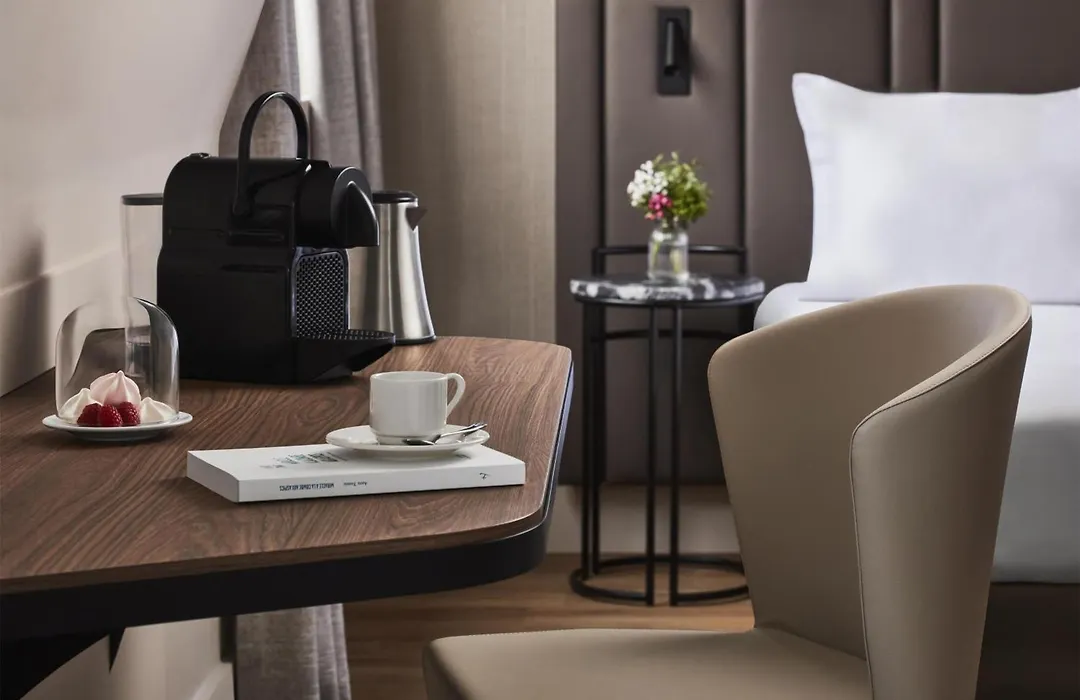 Holiday Inn Paris Gare de l'Est, an IHG hotel-1