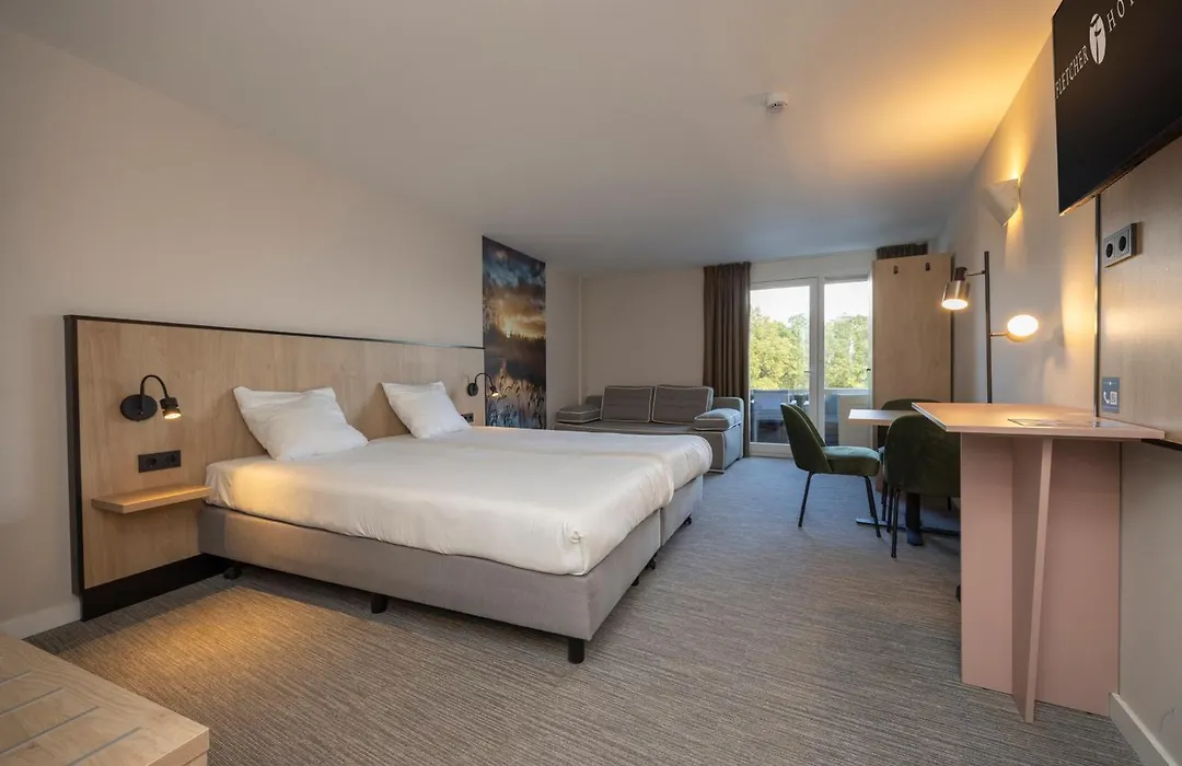 Fletcher Hotel - Resort Spaarnwoude-1