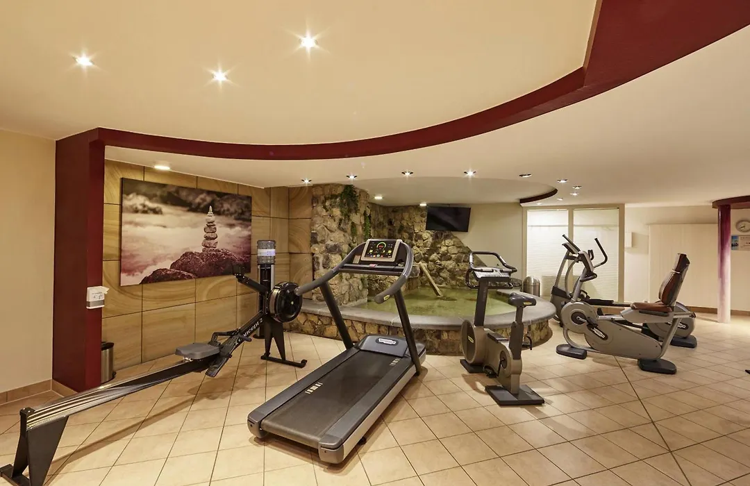 Mercure Hotel Severinshof Koeln City-1