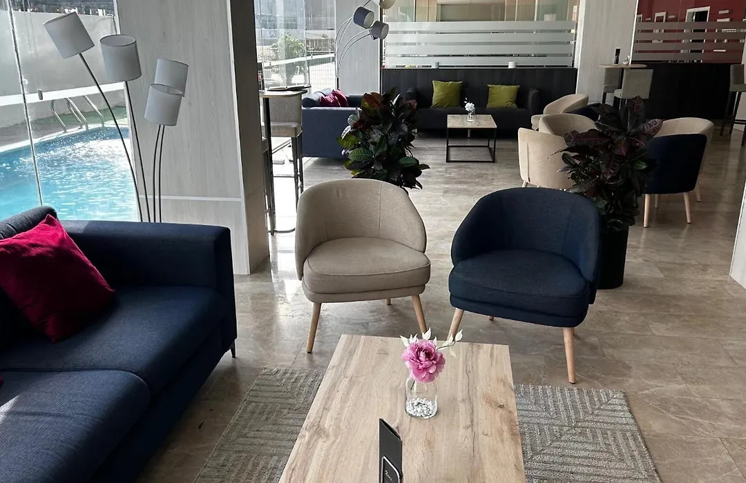 Hotel Xon's Valencia-1