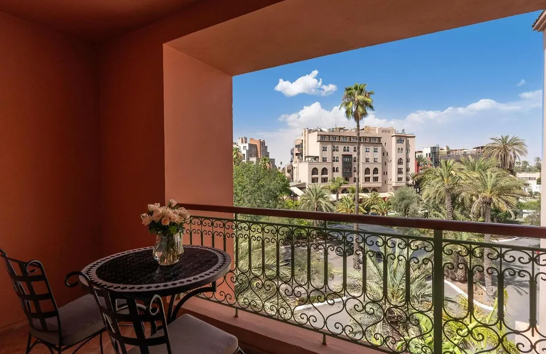 Sofitel Marrakech Palais Imperial & Spa-1