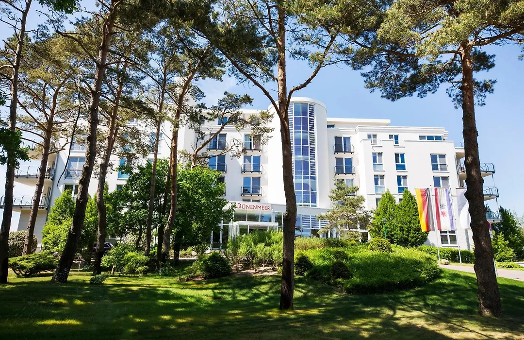 Strandhotel Duenenmeer - Adults Only-1
