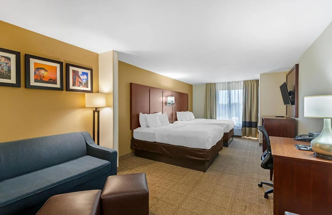 Comfort Suites Savannah Gateway I-95-1