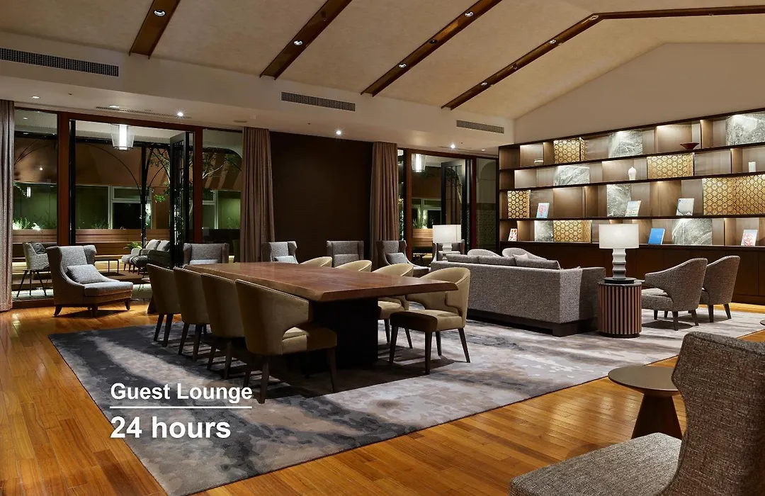 Hotel The Celestine Tokyo Shiba-1
