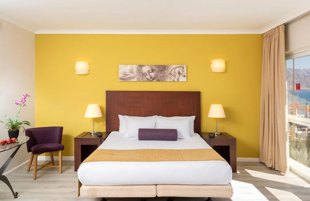 Leonardo Plaza Hotel Eilat-1