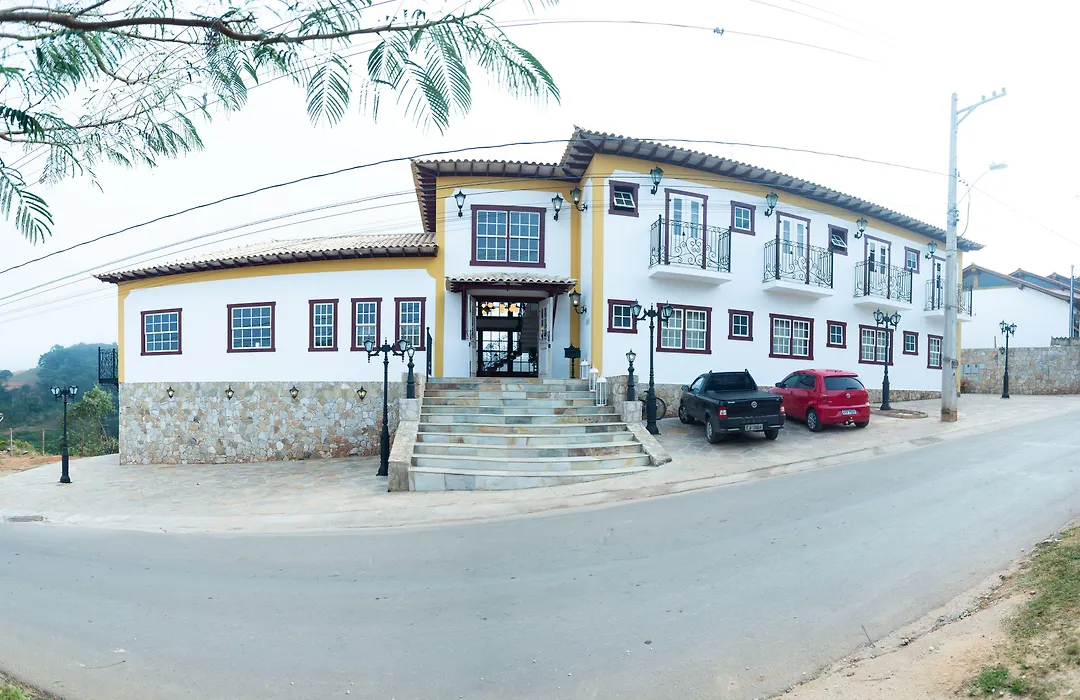 Pousada Dom Xavier-1
