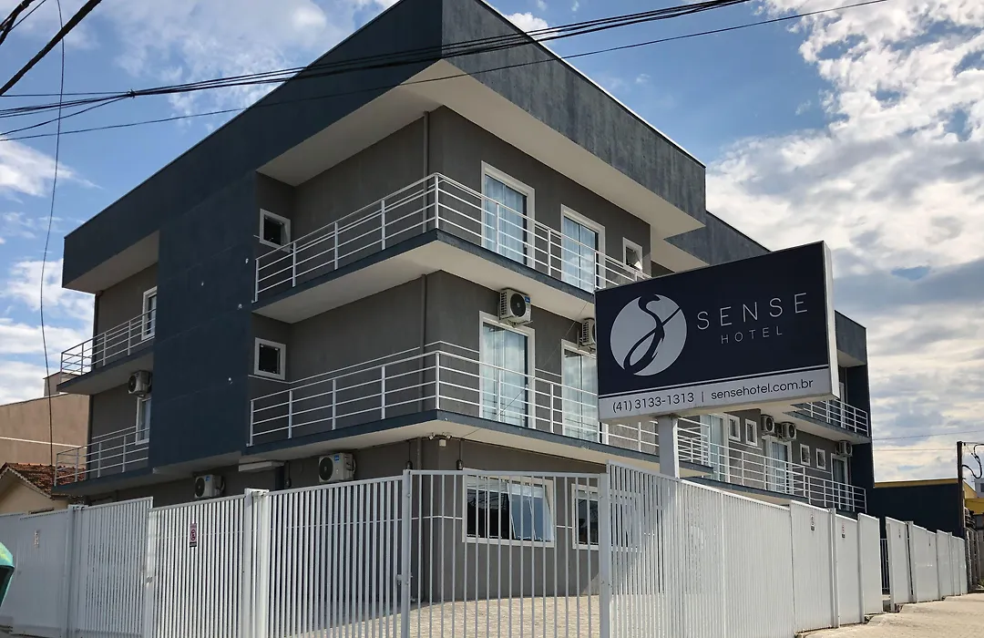 Sense Hotel Araucária-1
