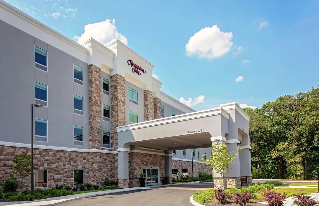 Hampton Inn Cranbury-1