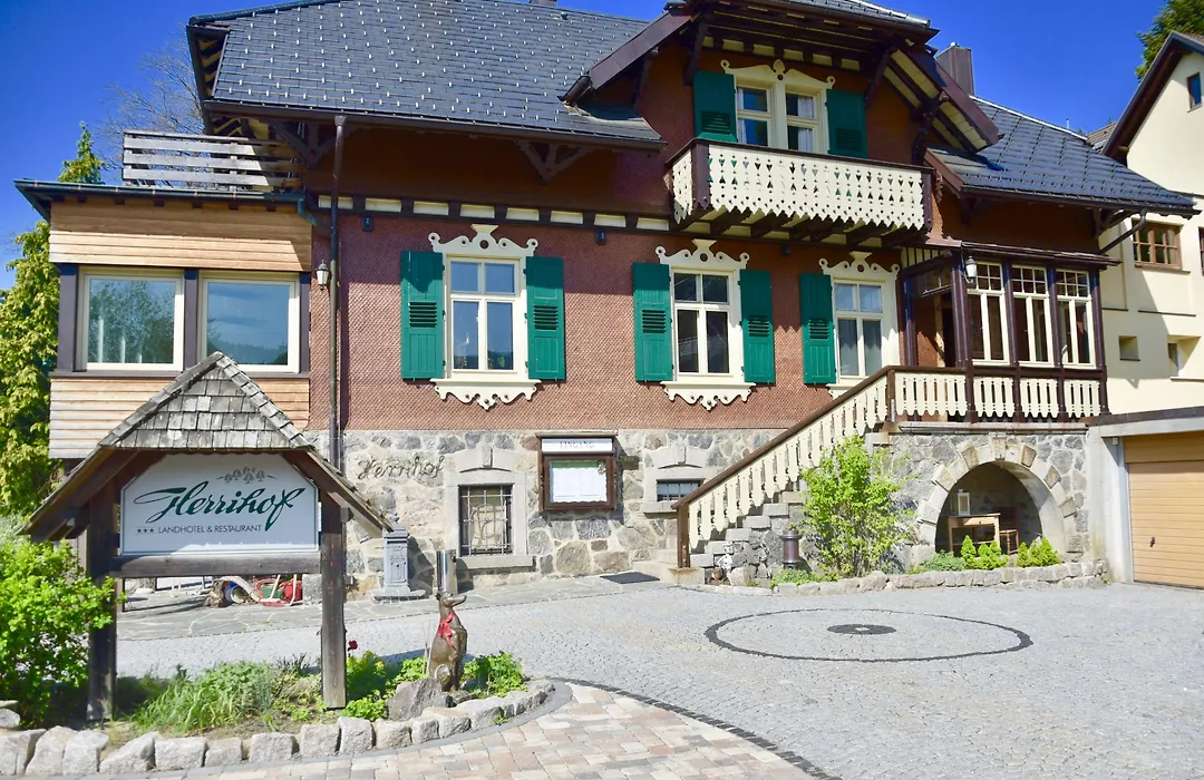 Hotel & Chalets Herrihof-1