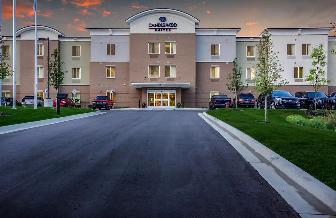 Candlewood Suites - Brighton By Ihg-1