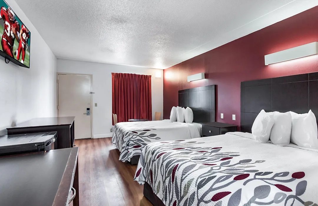 Red Roof Inn Monteagle - I-24-1