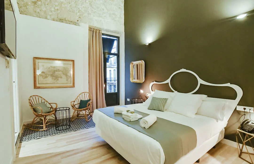 Hotel Boutique Alicante Palacete S.Xvii Adults Only-1