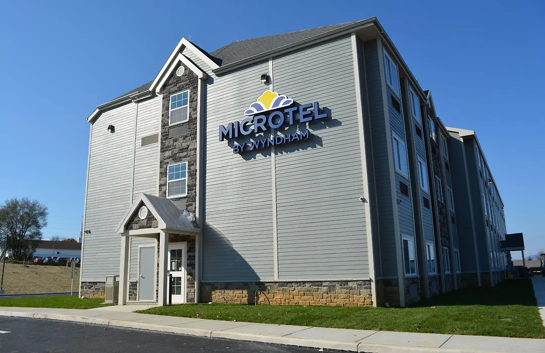 Microtel Inn & Suites By Wyndham Carlisle-1