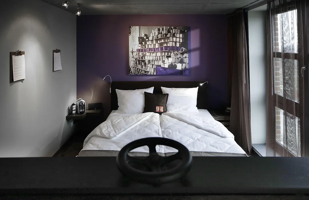 Altes Stahlwerk Business&Lifestyle Hotel-1