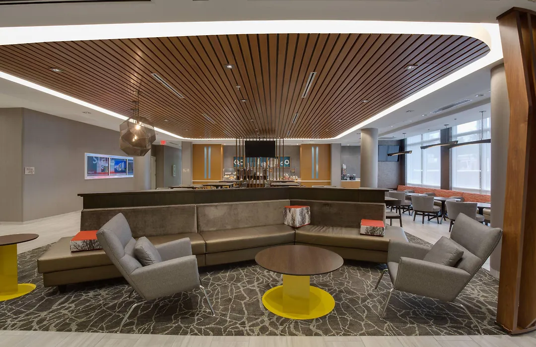 Springhill Suites By Marriott Fort Lauderdale Miramar-1