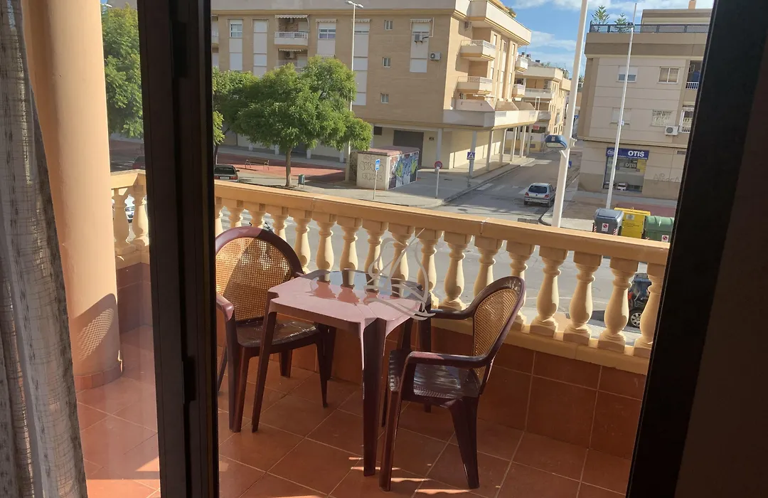 Hotel Vent De Mar-1