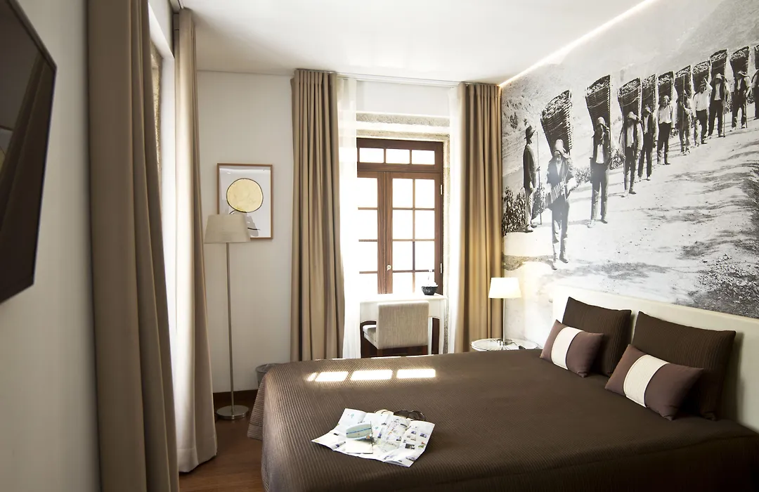 Oca Ribeira Do Porto Hotel-1