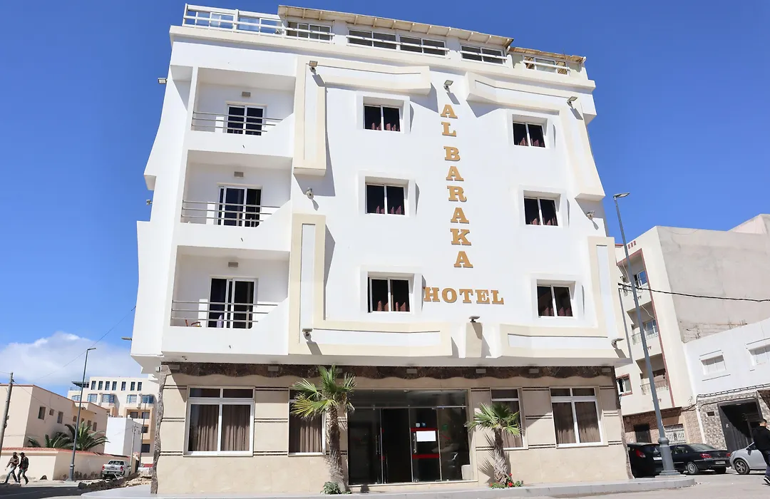 Boutique Hôtel Albaraka-1