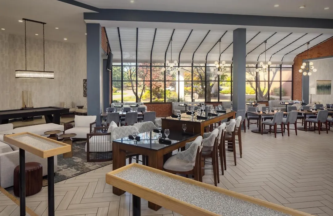 Doubletree By Hilton Boston-Andover-1