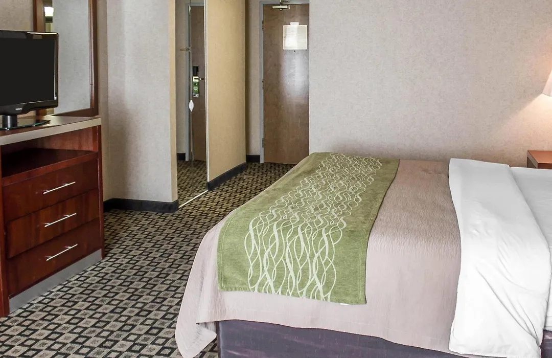 Quality Inn Clarion-1