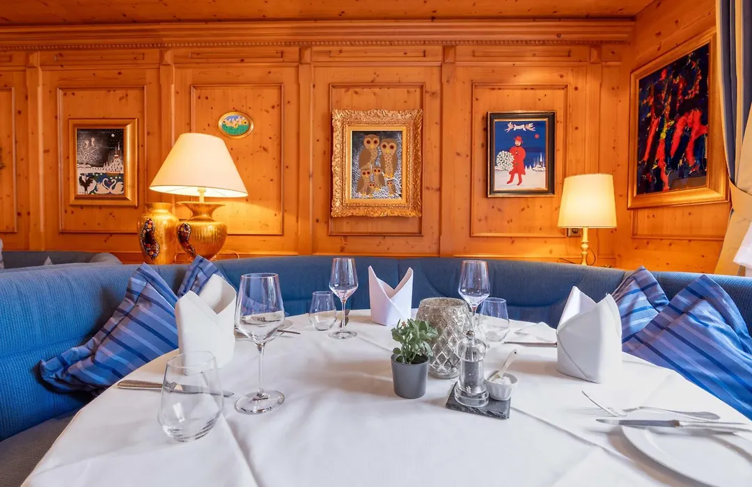Hotel-Restaurant Schwanen-1