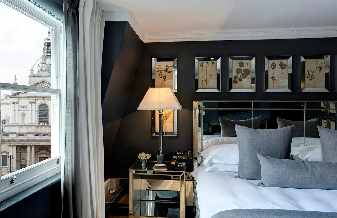 The Franklin London - Starhotels Collezione-1