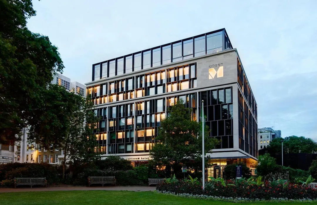 Citizenm Tower Of London-1