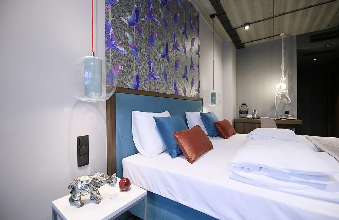 Hotel Zoo By Afrykarium Wroclaw-1