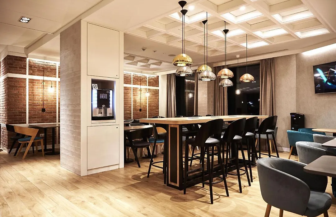 B&B Hotel Krakow Centrum-1