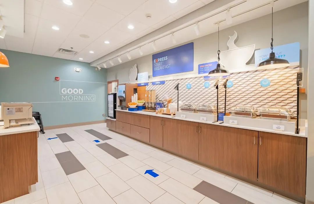 Holiday Inn Express & Suites - Marion By Ihg-1